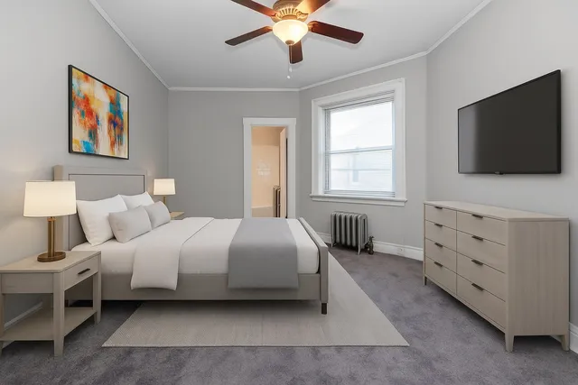 $1,500 | 7422 South Bennett Avenue, Unit 2, Chicago, IL 60649