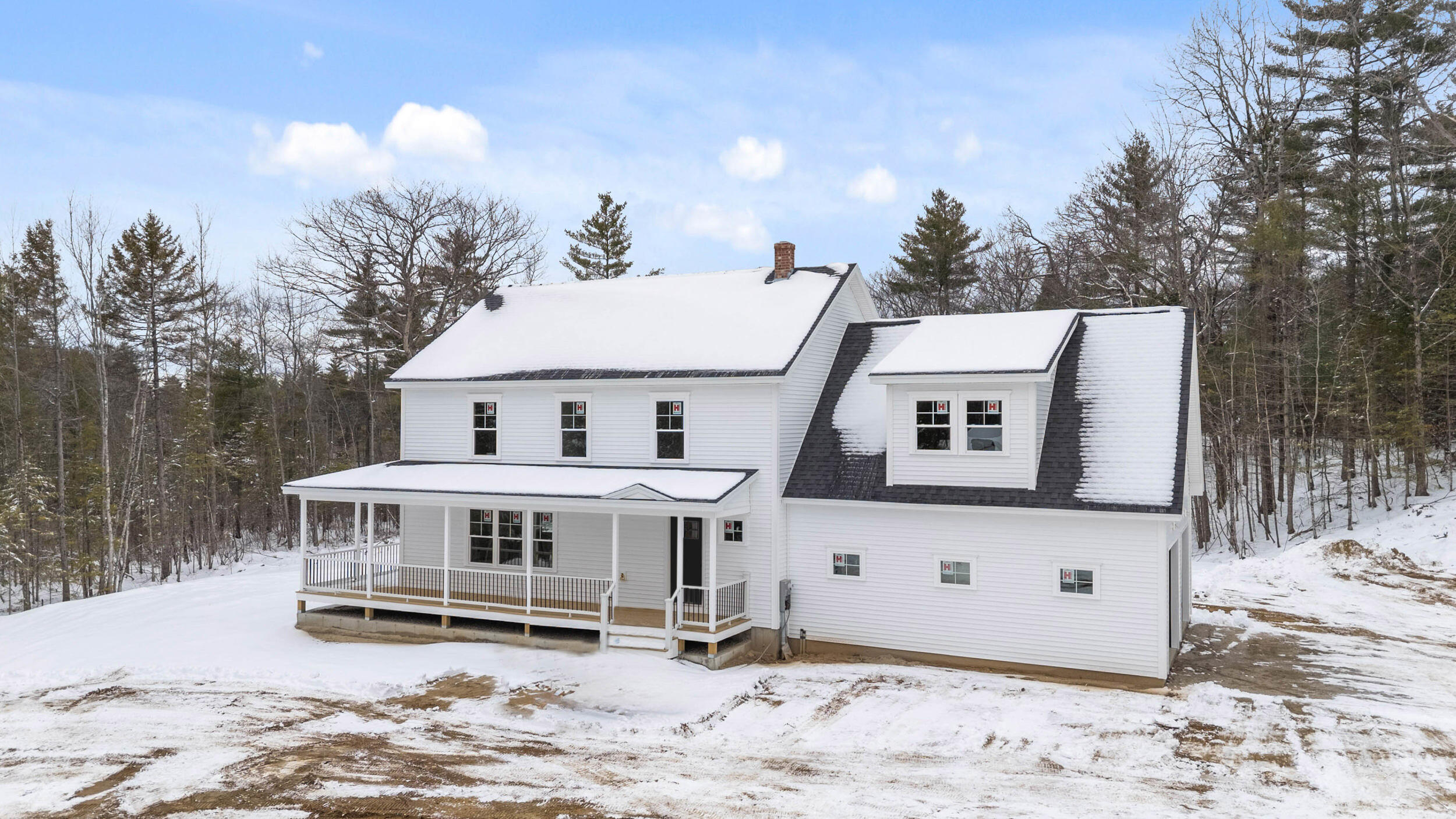 45 Ruby Lane Durham, ME 04222 - Photo 34 of 54 11_45 ruby ln, durham drone-09