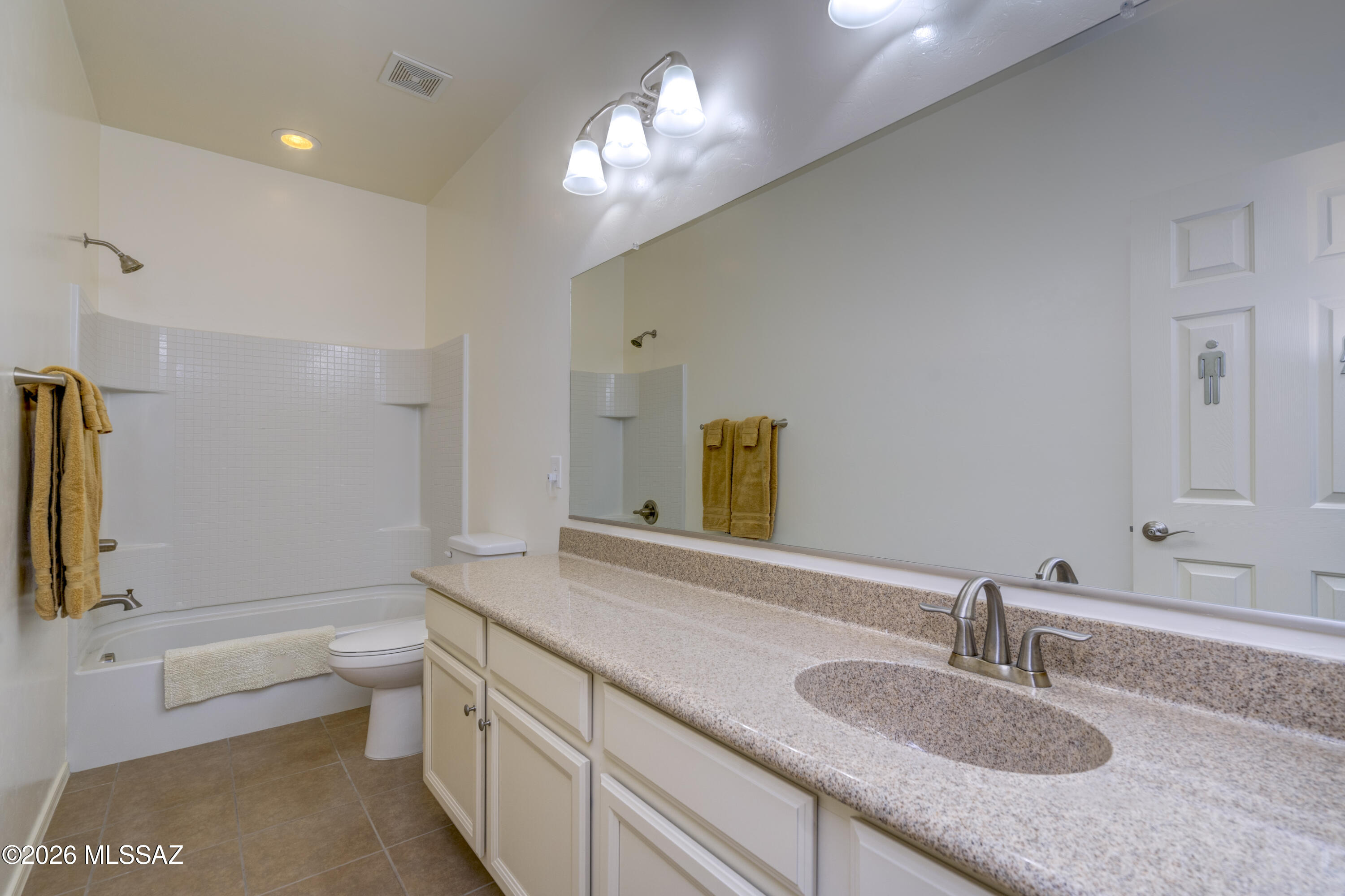 38676 South Running Roses Lane Tucson, AZ 85739 - Photo 28 of 50 Guest Bathroom