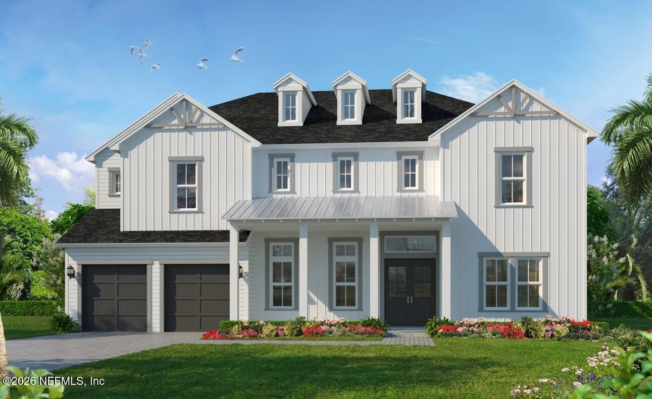 613 Chestnut Oak Road St. Augustine, FL 32092 - Photo 1 of 1 Aspen - Farmhouse