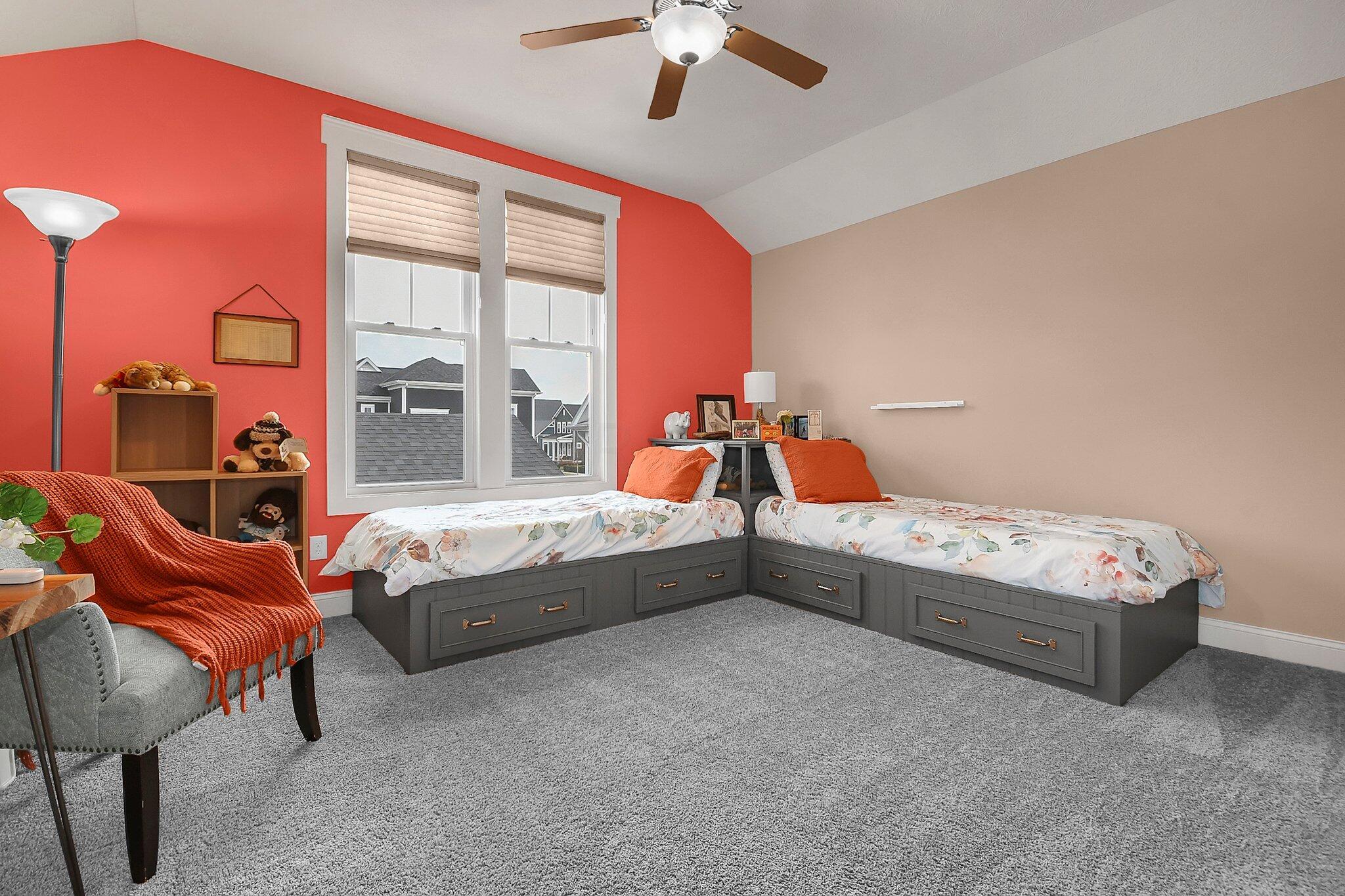 5763 Piatt Road Lewis Center, OH 43035 - Photo 19 of 36 Bedroom #2