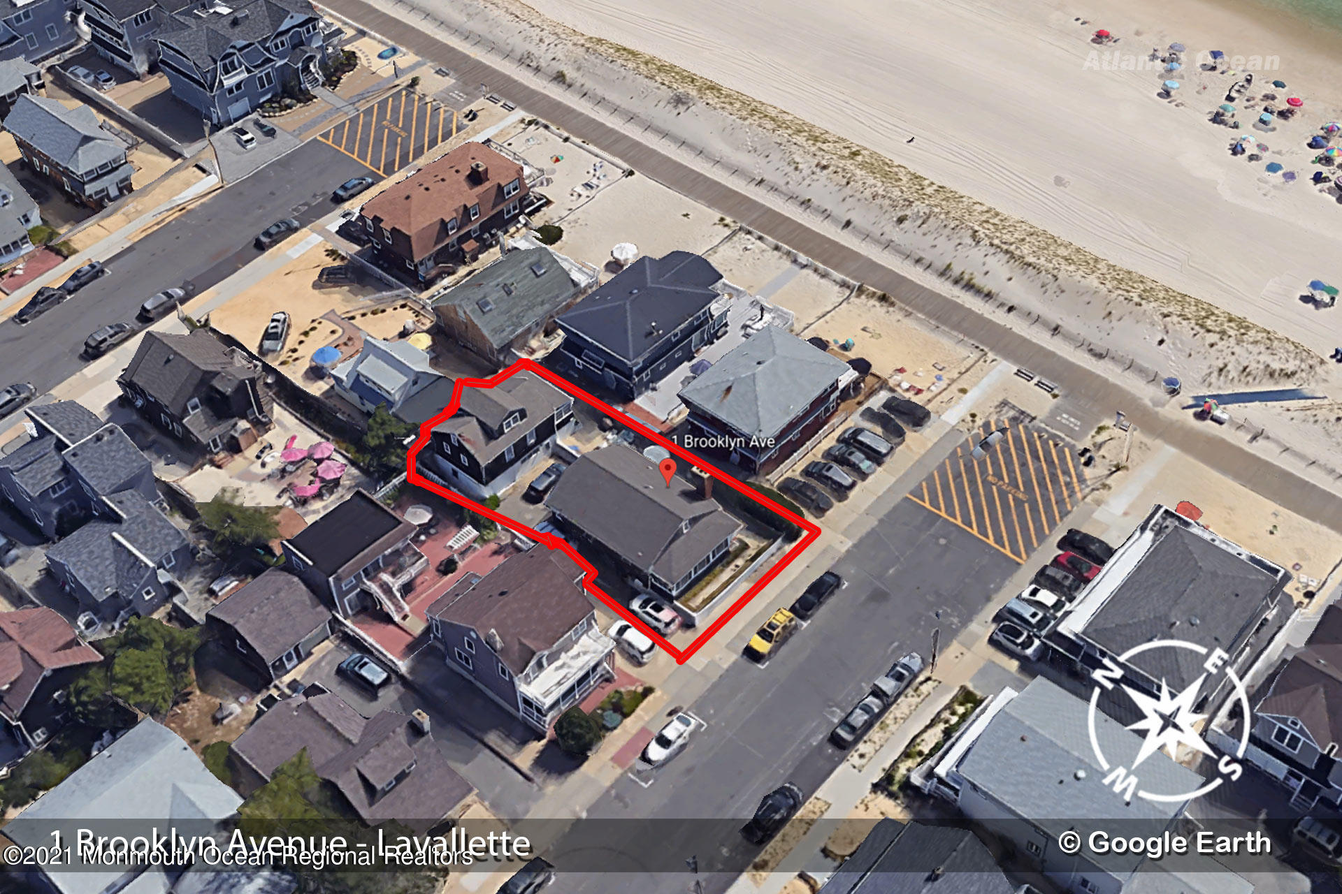 1 Brooklyn Avenue Lavallette, NJ 08735 - Photo 2 of 55 01b