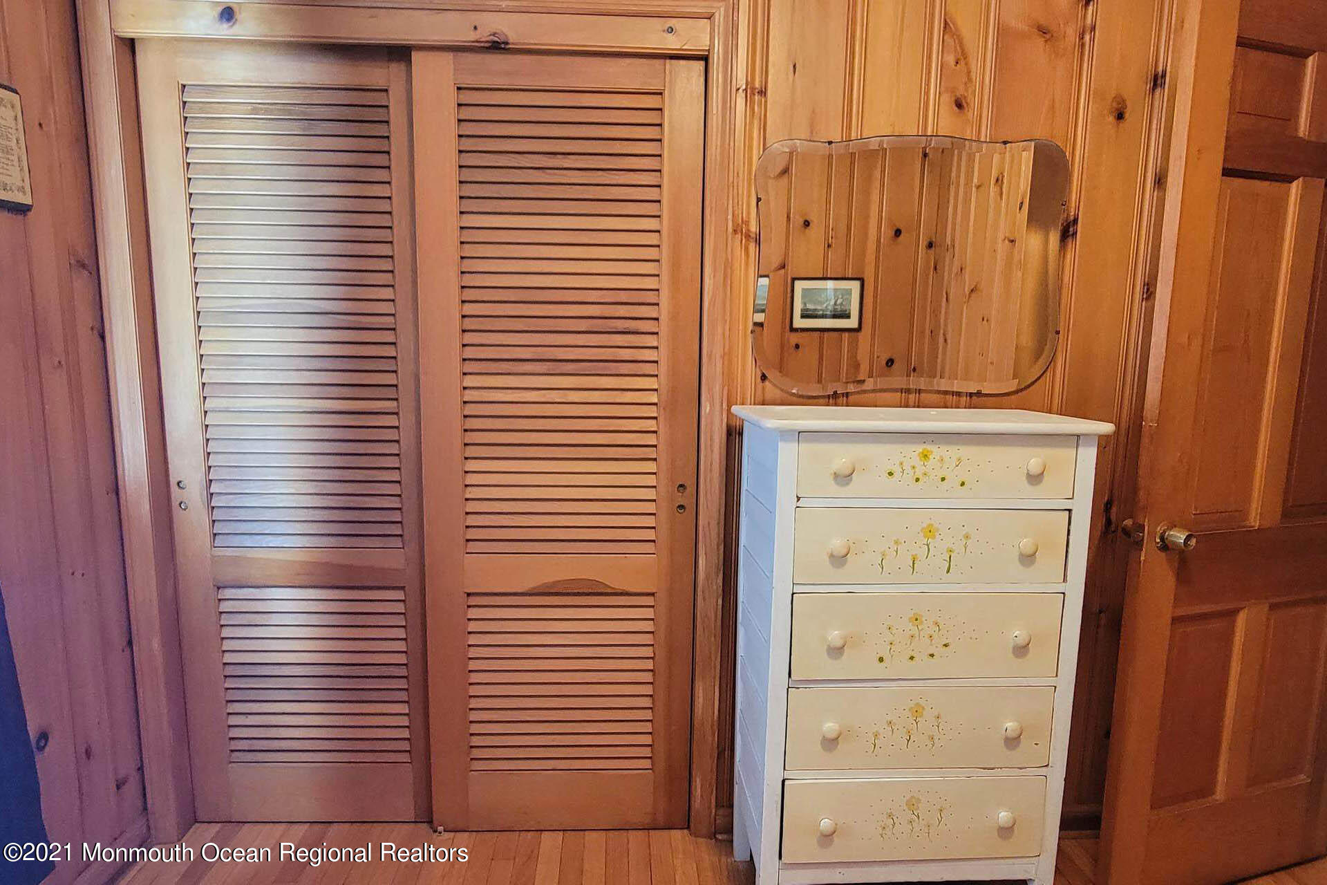 1 Brooklyn Avenue Lavallette, NJ 08735 - Photo 16 of 55 a view of walk in closet with clothes