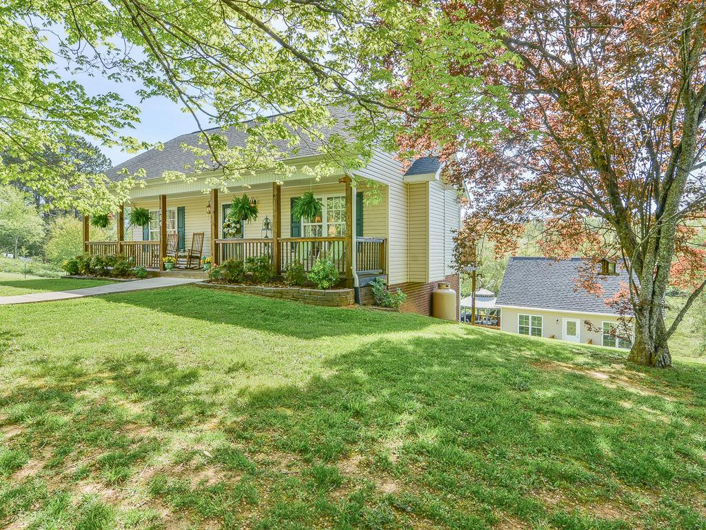 554 Butchertown Road Fall Branch, TN 37656 - Photo 3 of 31 Laid Back Living