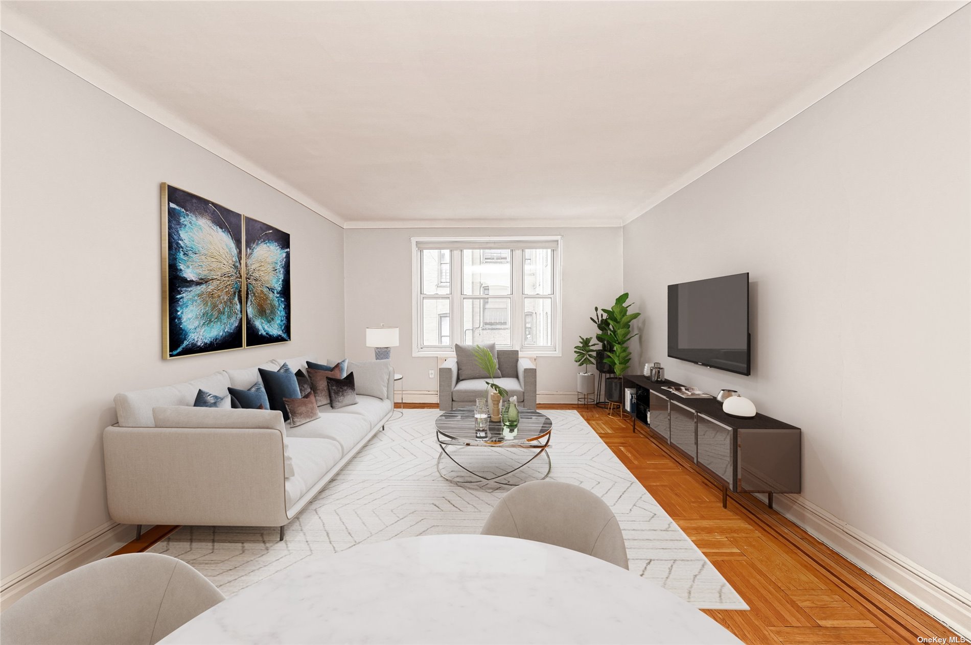 60 Plaza Street East, Unit 3C, Brooklyn, NY 11238 Compass