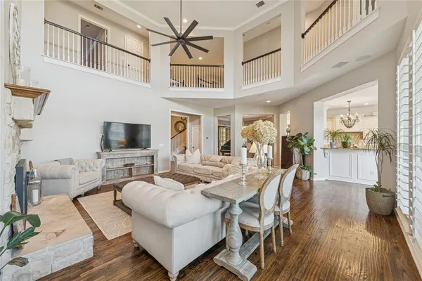 $1,395,000 | 2206 Clearspring Drive North, Irving, TX 75063
