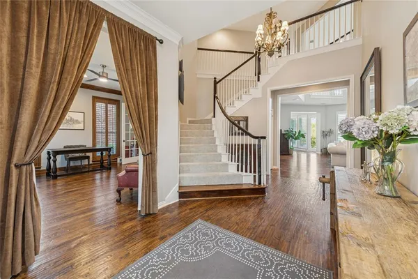 $1,395,000 | 2206 Clearspring Drive North, Irving, TX 75063
