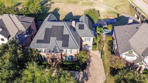 $1,395,000 | 2206 Clearspring Drive North, Irving, TX 75063