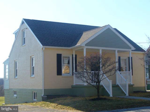 12460 Walnut Point Road Hagerstown, MD 21740 - Photo 3 of 30 Exterior (Front)