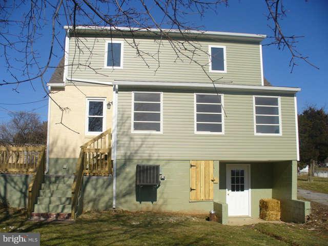 12460 Walnut Point Road Hagerstown, MD 21740 - Photo 29 of 30 Exterior (Rear)