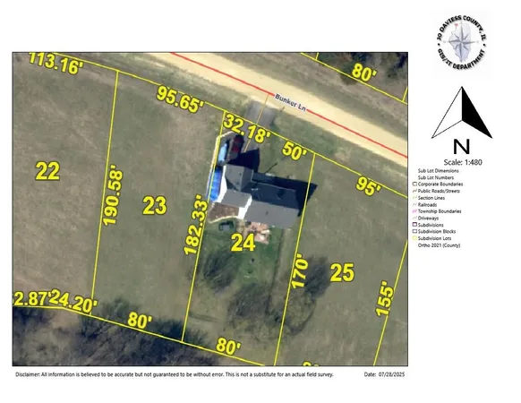 $329,900 | 11-a24 Bunker Lane, Apple River, IL 61001