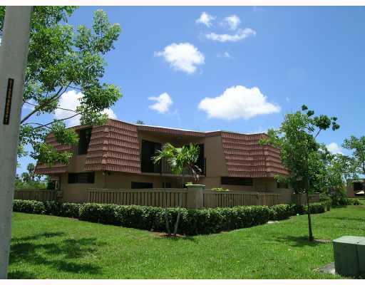 8261 Severn Drive, Unit A Boca Raton, FL 33433 - Photo 1 of 1 Front