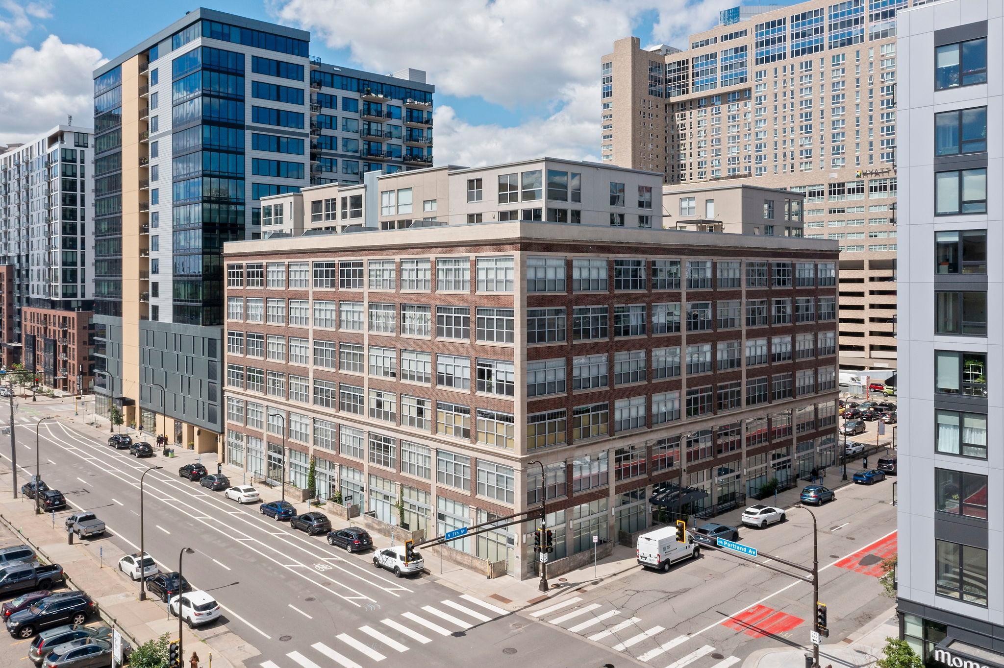 521 South 7th Street, Unit 419 Minneapolis, MN 55415 - Photo 34 of 43