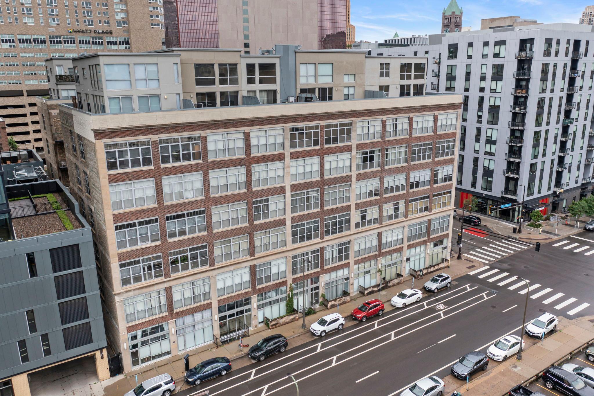 521 South 7th Street, Unit 419 Minneapolis, MN 55415 - Photo 38 of 43