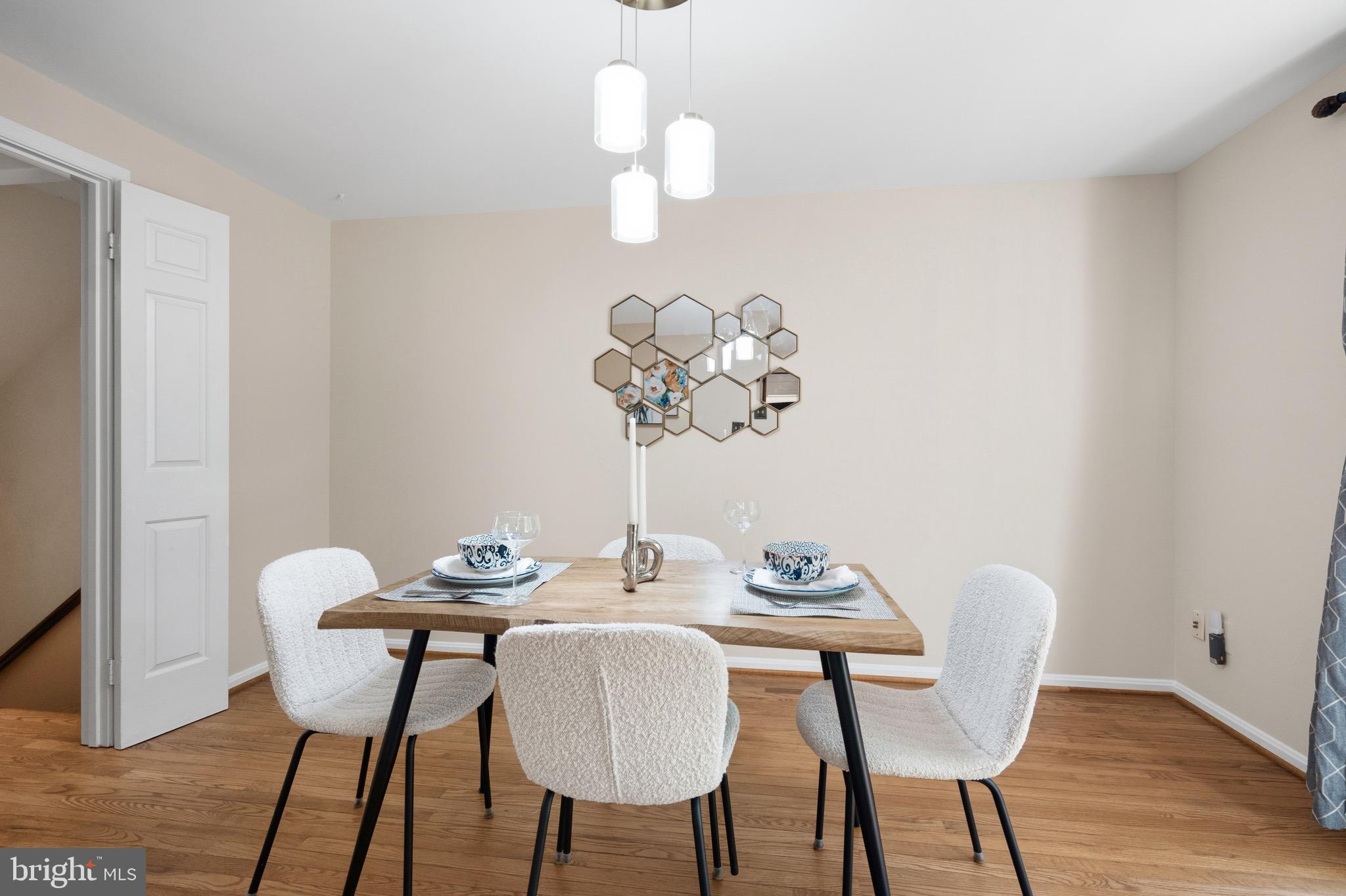 8943 Park Forest Drive Springfield, VA 22152 - Photo 29 of 74 Breakfast area