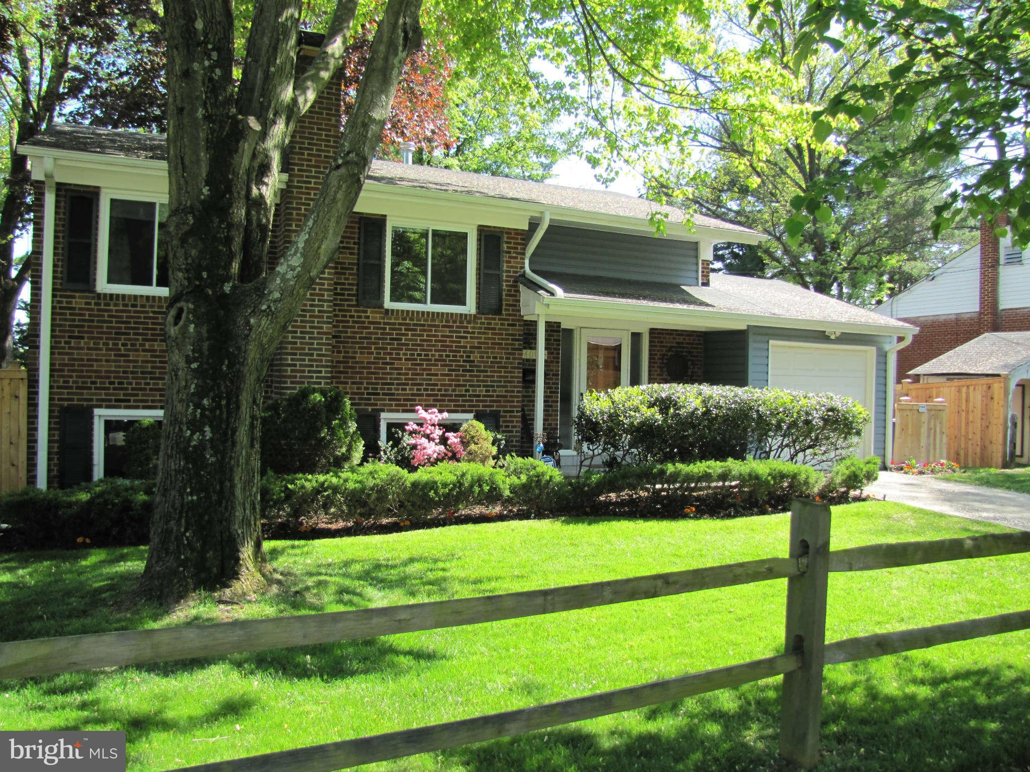 4002 Southend Road Rockville, MD 20853 - Photo 3 of 30 Exterior (Front)