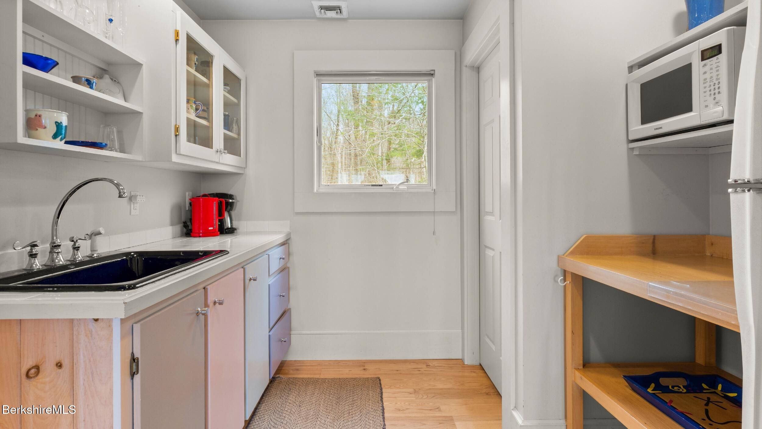 169 Mt Hunger Road Monterey, MA 01245 - Photo 43 of 47 GUEST HOUSE KITCHEN