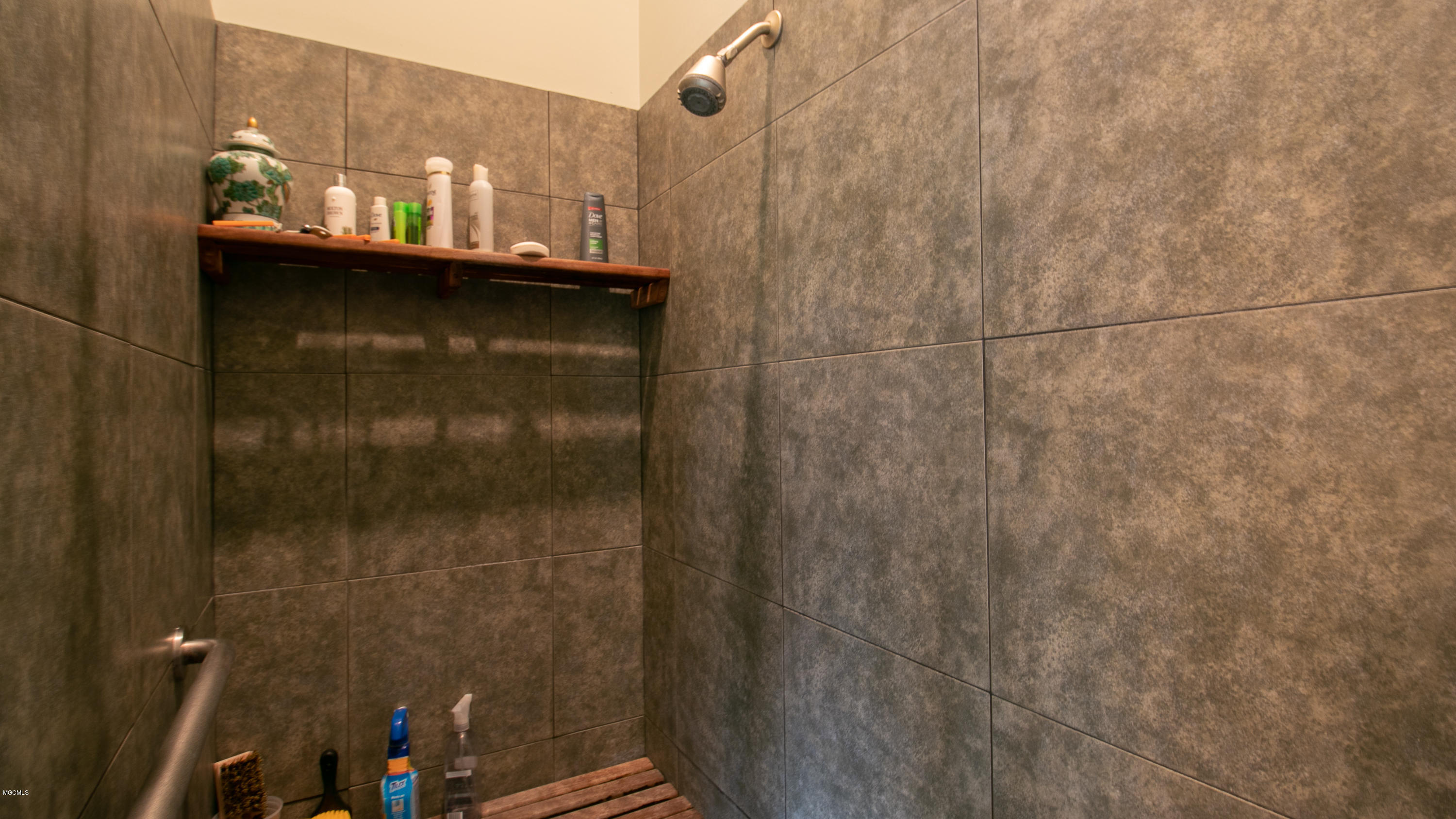 79 Poindexter Drive Pass Christian, MS 39571 - Photo 21 of 32 master bath wak in shower