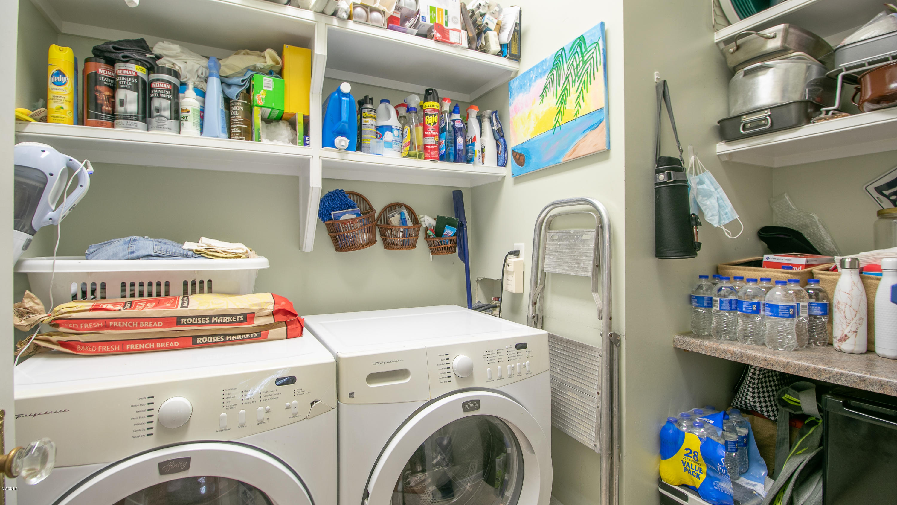 79 Poindexter Drive Pass Christian, MS 39571 - Photo 28 of 32 laundry