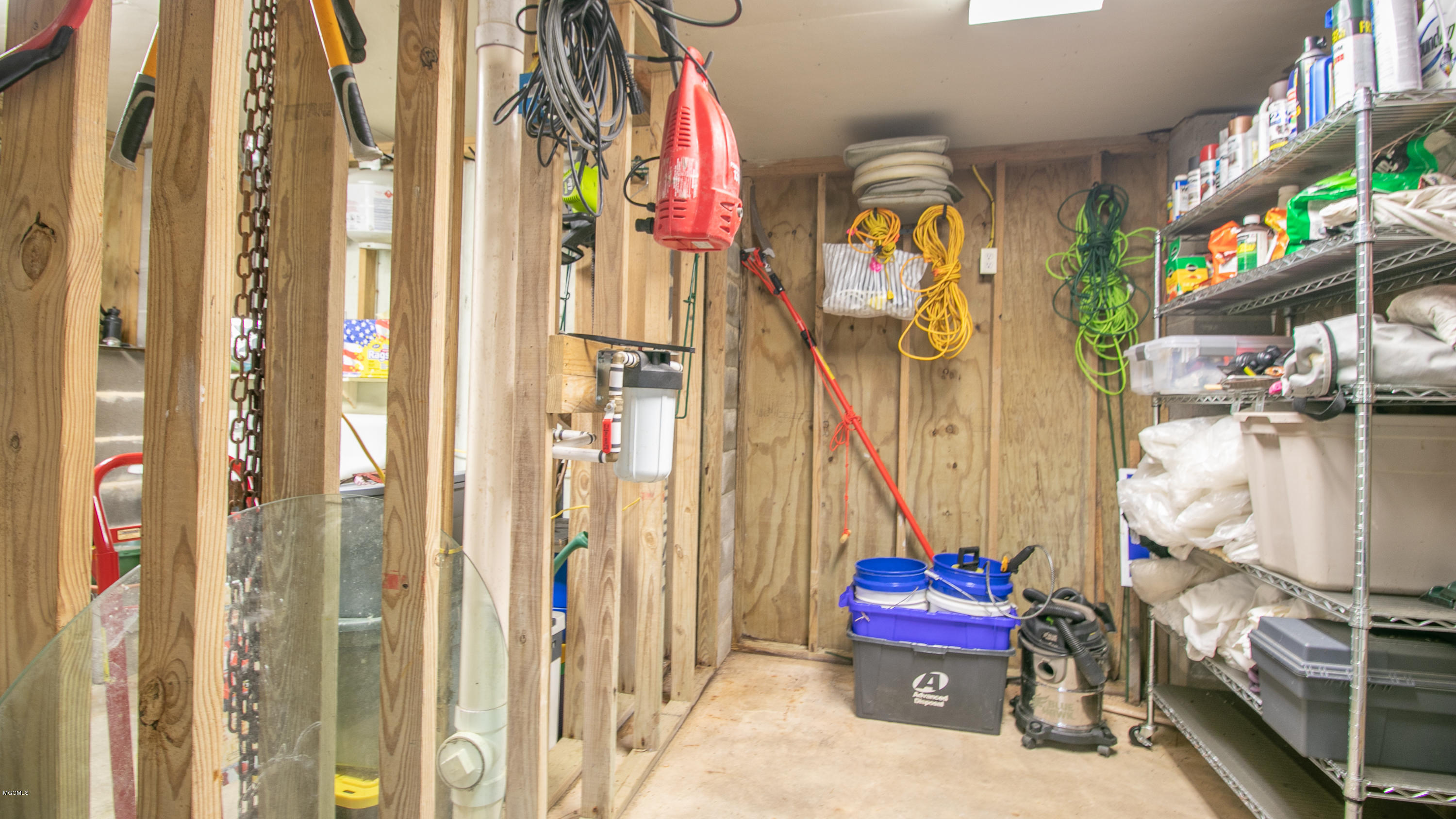 79 Poindexter Drive Pass Christian, MS 39571 - Photo 31 of 32 storage