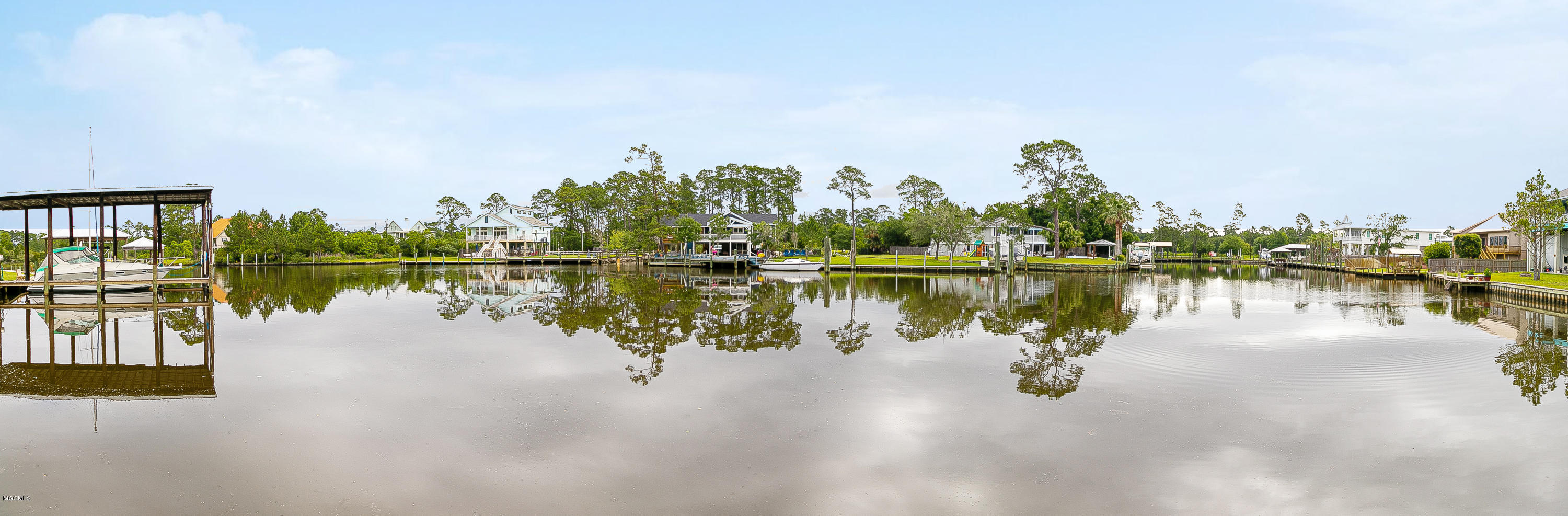79 Poindexter Drive Pass Christian, MS 39571 - Photo 7 of 32 bayou view