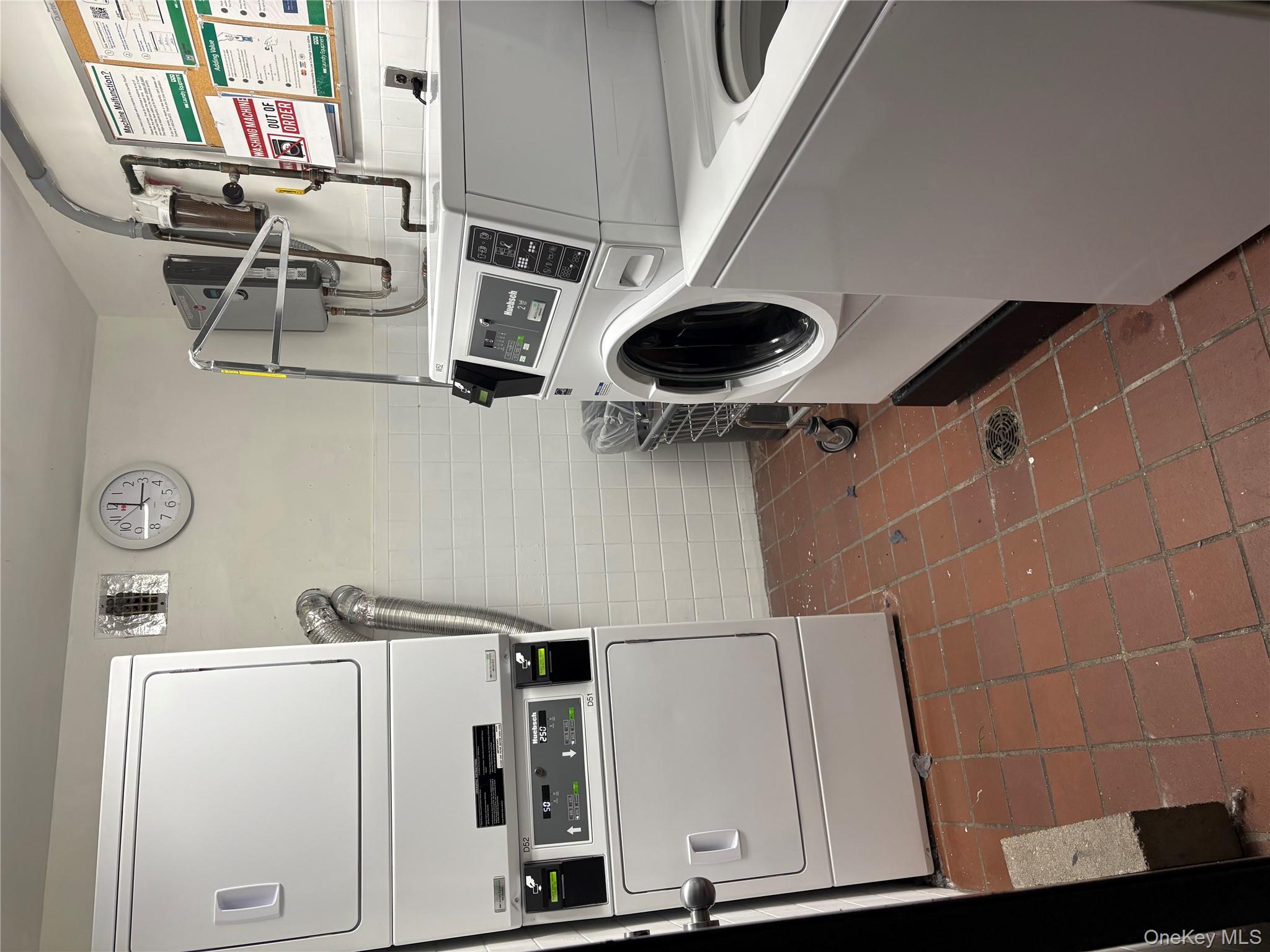 1701 Crompond Road Peekskill, NY 10566 - Photo 11 of 15 a utility room with dryer and washer