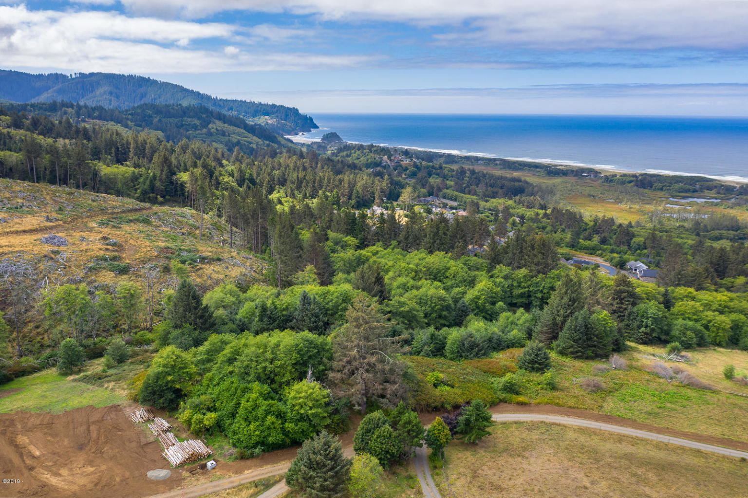 1 Scherzinger Road Neskowin, OR 97149 - Photo 4 of 7 Aerial view