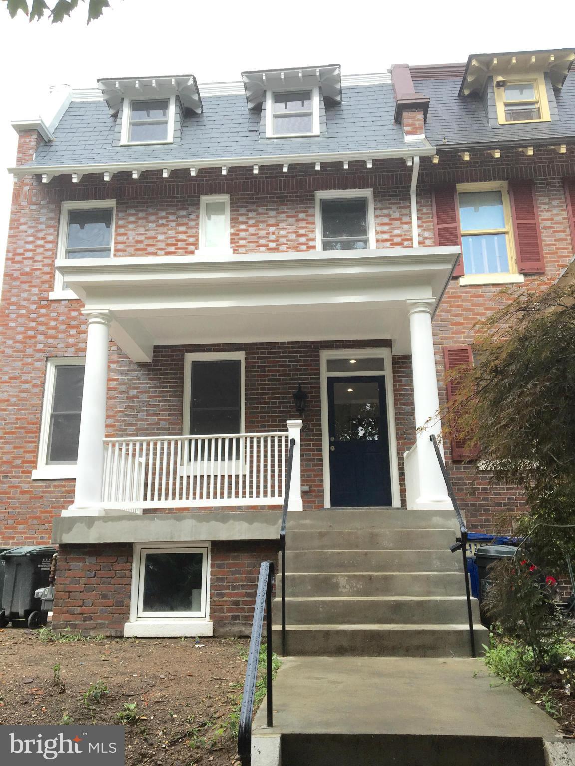 412 7th Street Northeast Washington, DC 20002 - Photo 1 of 23 Exterior (Front)