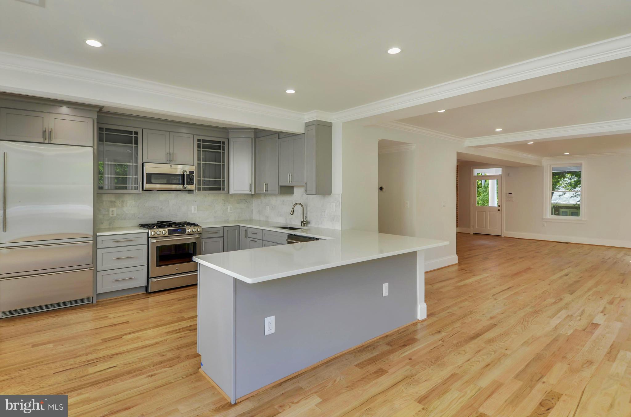 412 7th Street Northeast Washington, DC 20002 - Photo 6 of 23 Kitchen
