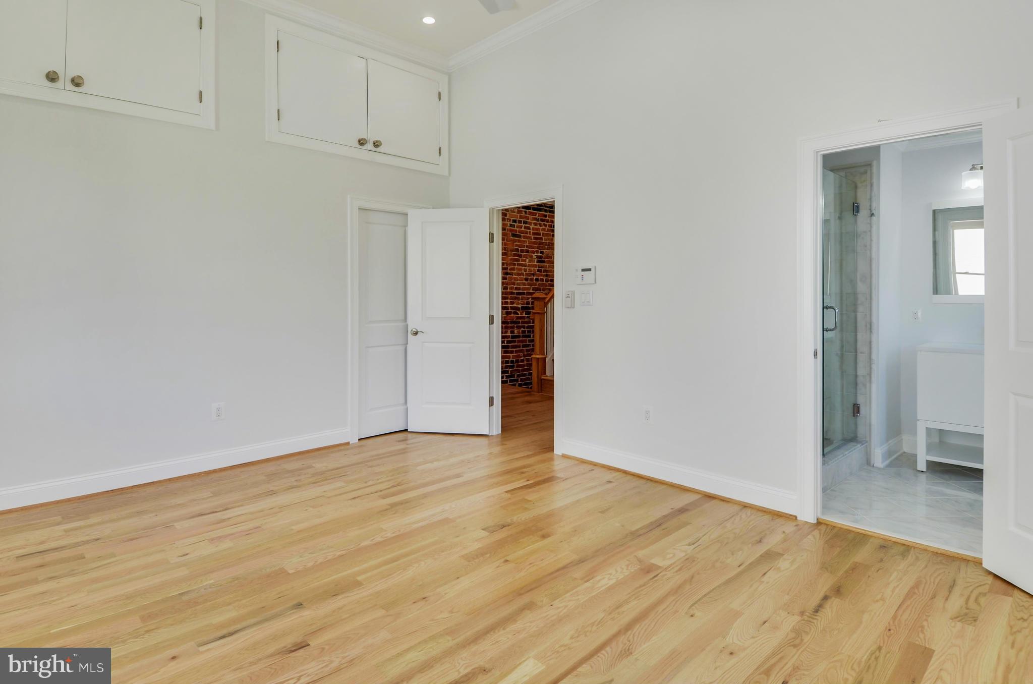 412 7th Street Northeast Washington, DC 20002 - Photo 10 of 23 Bedroom (Master)