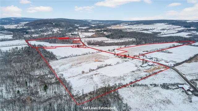 $1,300,000 | 3351 Highway 226, Tyrone, NY 14815