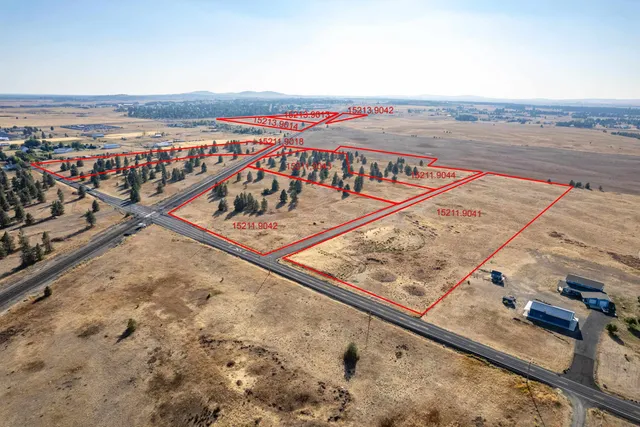 $155,000 | 15210 West Pacific Lane, Medical Lake, WA 99022