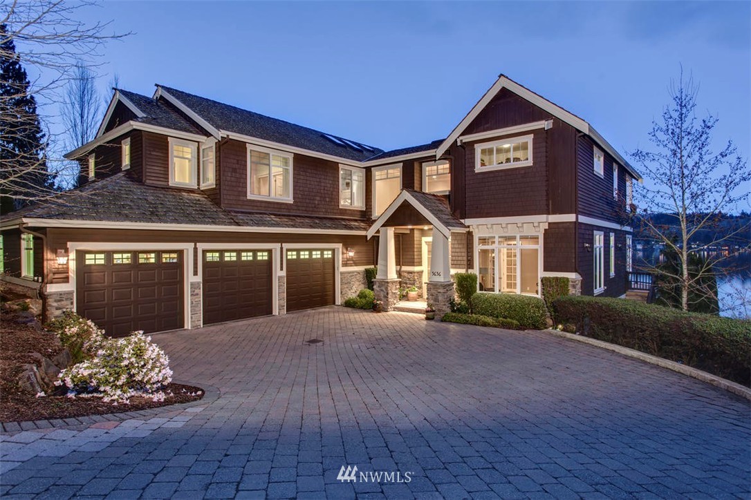 5656 East Mercer Way Mercer Island, WA 98040 - Photo 2 of 25