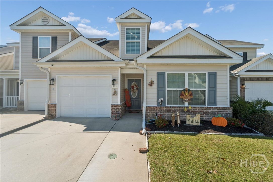 315 Gov Gwinnett Way Pooler, GA 31322 - Photo 1 of 36