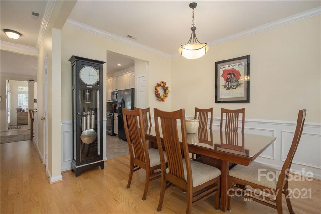 163 Snead Road Fort Mill, SC 29715 - Photo 4 of 33 a view of a dining room with furniture