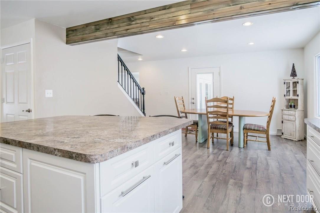 3162 Old Lange Road Howell, MI 48843 - Photo 56 of 56 Open Floor Plan