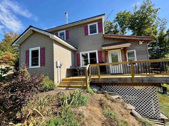 $459,000 | 60 Currier Hill Road, Topsham, VT 05040