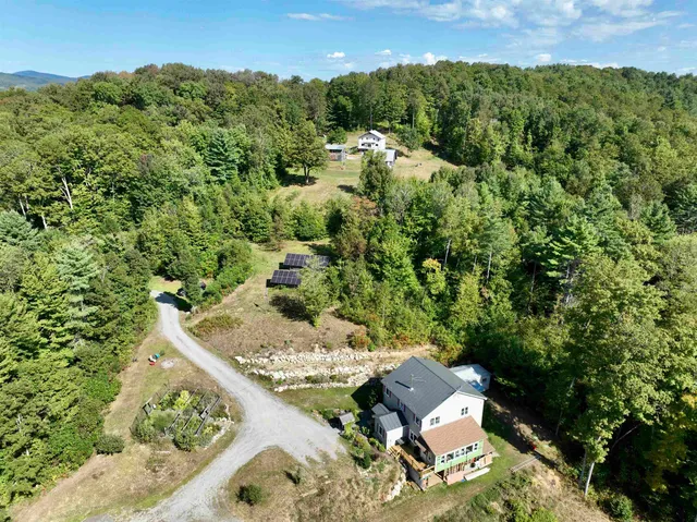 $459,000 | 60 Currier Hill Road, Topsham, VT 05040