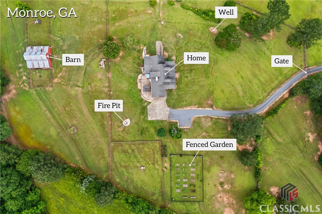 3134 George Williams Road Monroe, GA 30656 - Photo 71 of 71