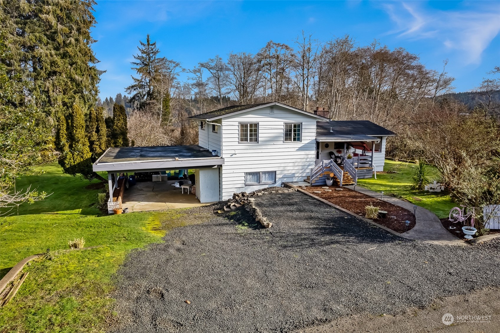 1639 Fowler Road Raymond, WA 98577 - Photo 1 of 34 Gallery Image 1