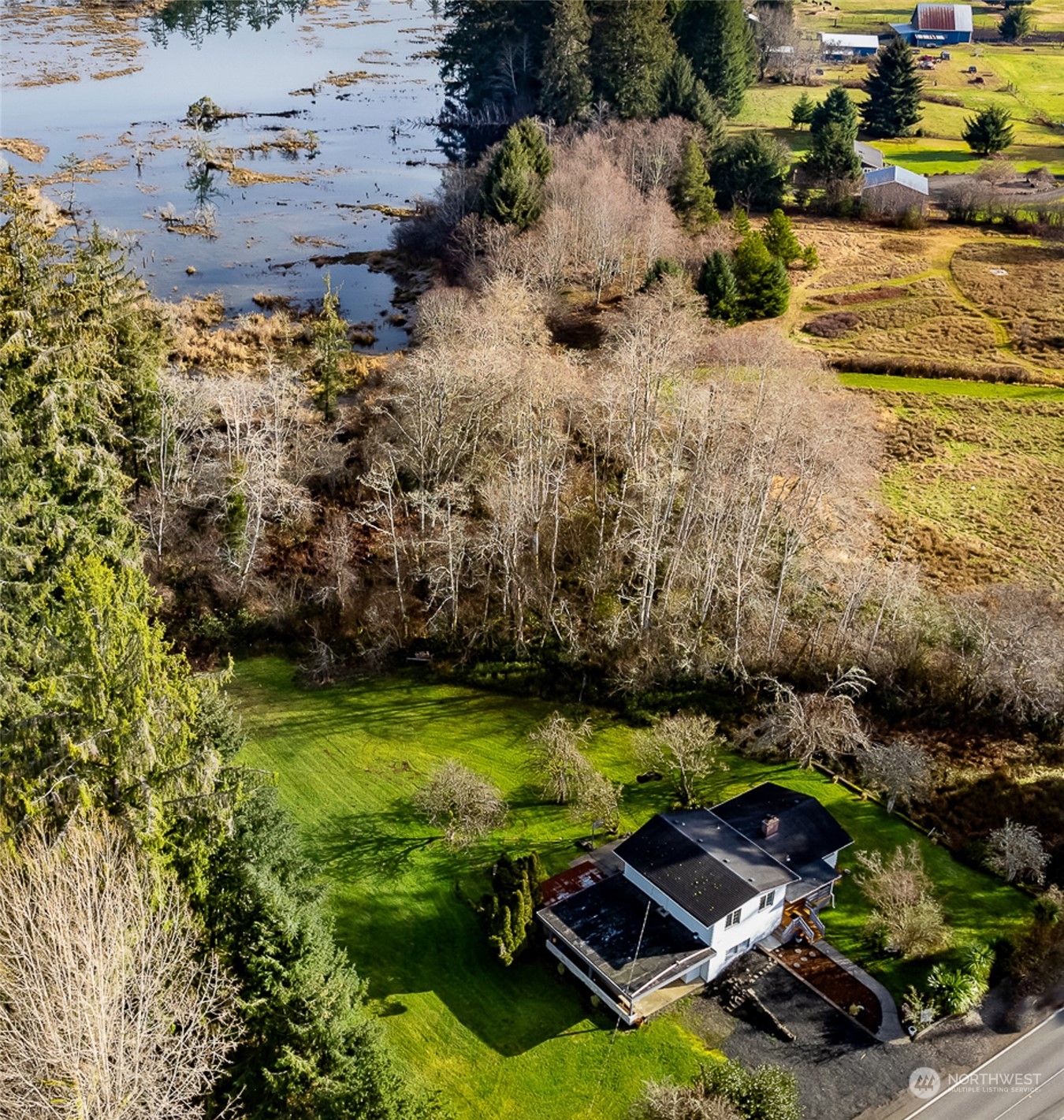1639 Fowler Road Raymond, WA 98577 - Photo 32 of 34 Gallery Image 32