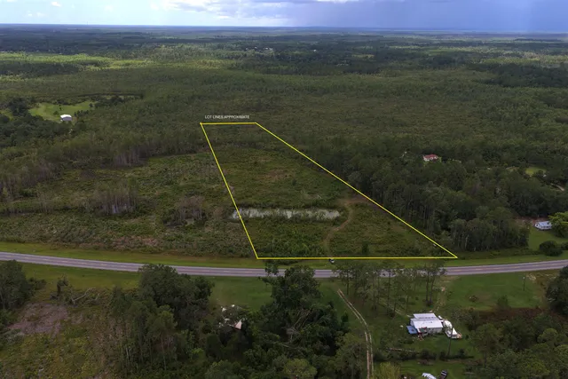 $85,000 | Vacant East Washington Highway, Monticello, FL 32344