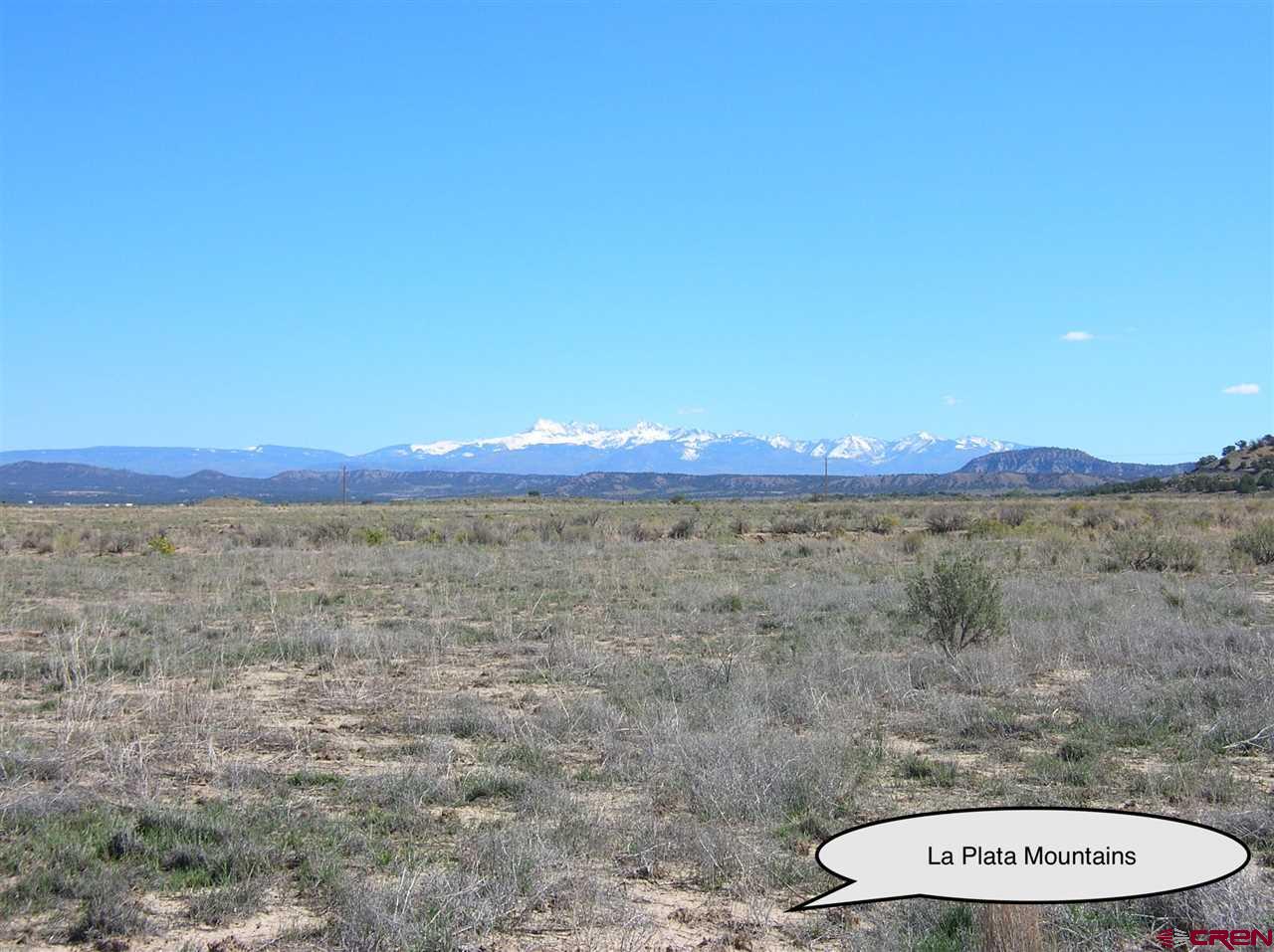 Lot 8 Road 29.4 Loop Cortez, CO 81321 - Photo 12 of 12 a view of a sky from a yard