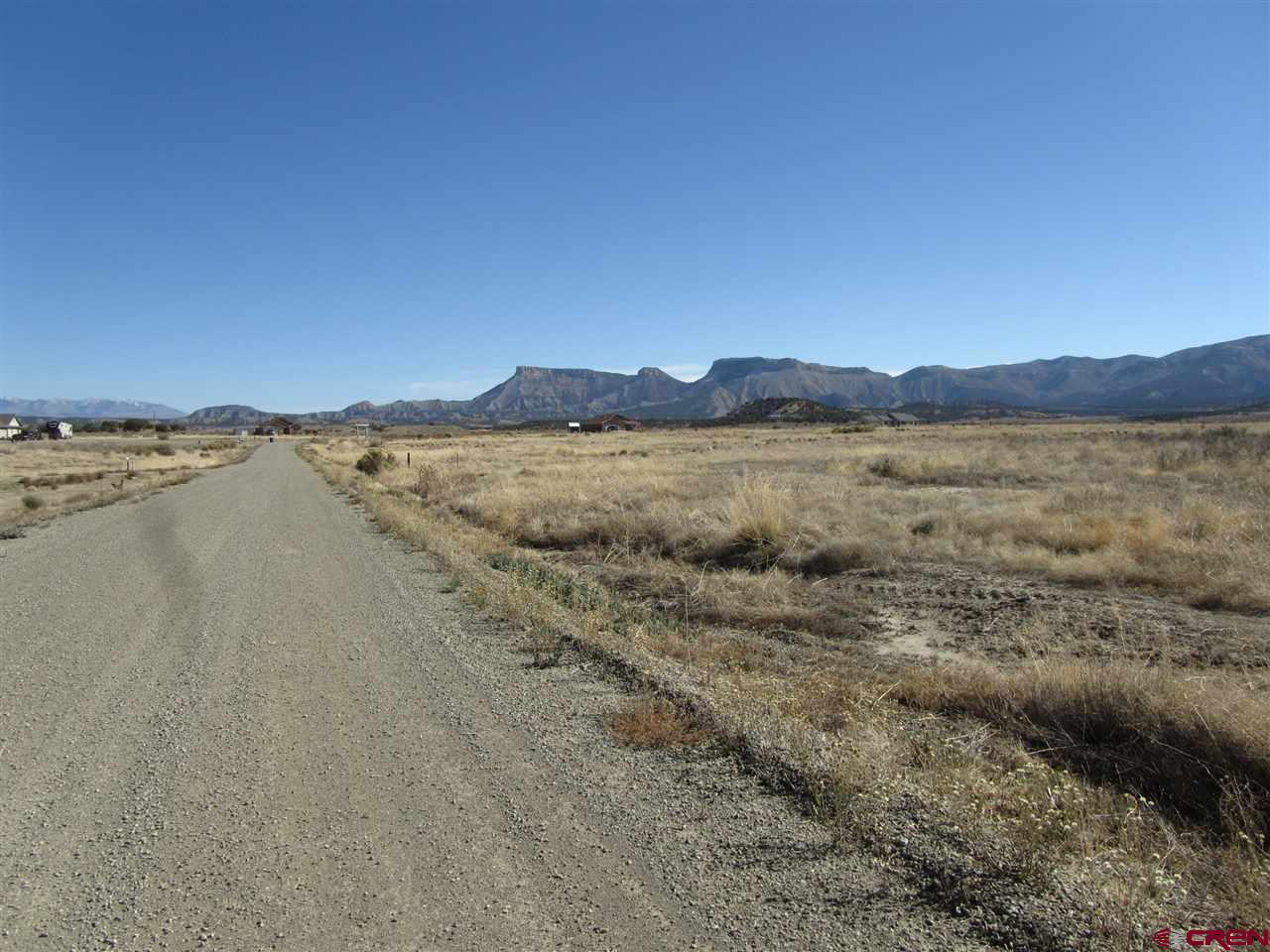 Lot 8 Road 29.4 Loop Cortez, CO 81321 - Photo 9 of 12 a view of an ocean and a mountain