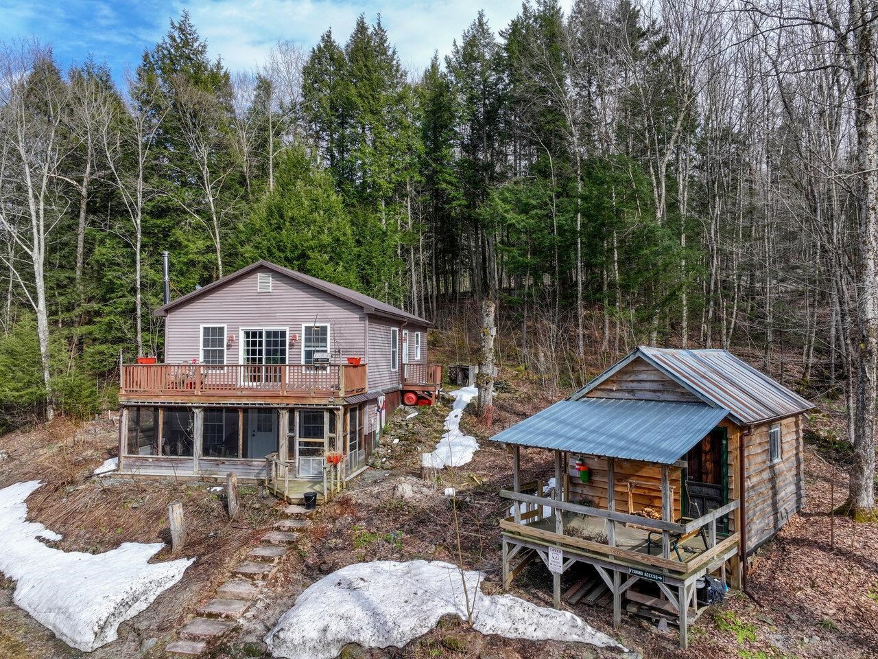 2948 Hill West Road Montgomery, VT 05450 - Photo 3 of 37 Gallery Image 3