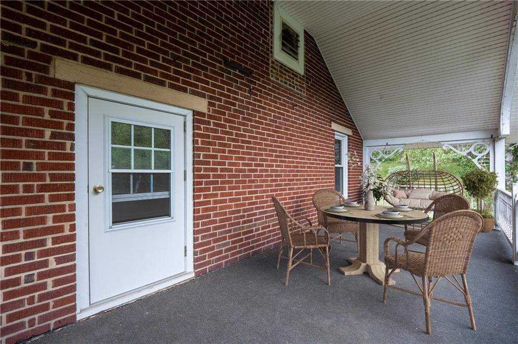 652 Tub Mill Run Road West Salisbury, PA 15565 - Photo 17 of 48 a view of a house with backyard and sitting area