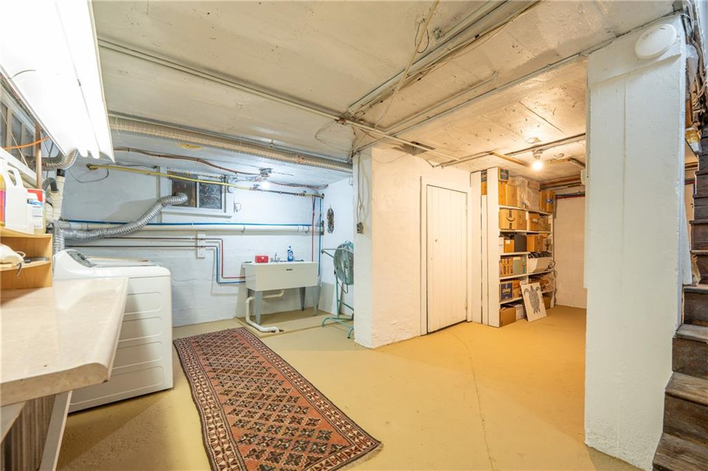 652 Tub Mill Run Road West Salisbury, PA 15565 - Photo 21 of 48 a view of utility room