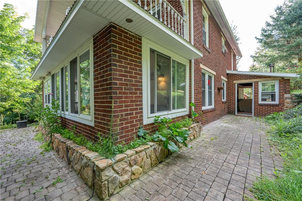 652 Tub Mill Run Road West Salisbury, PA 15565 - Photo 26 of 48 a front view of a house with garden
