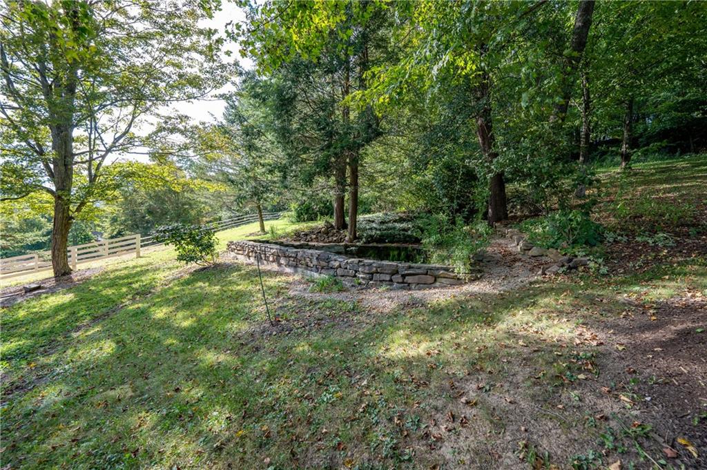 652 Tub Mill Run Road West Salisbury, PA 15565 - Photo 27 of 48 a view of backyard with green space