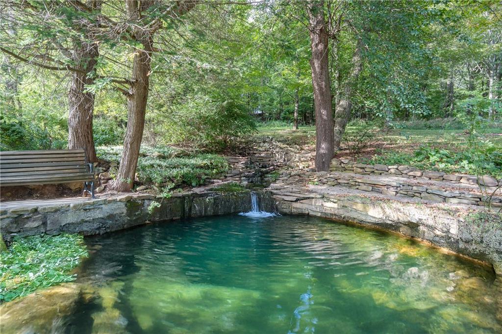 652 Tub Mill Run Road West Salisbury, PA 15565 - Photo 28 of 48 a view of lake with trees